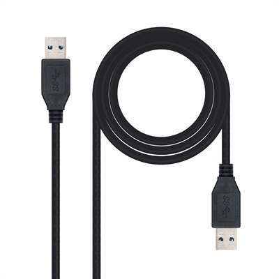 Nanocable Cable Usb 30 Tipo A Mm 2 M